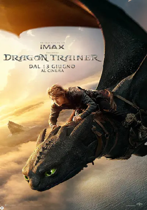 Dragon Trainer (2025)