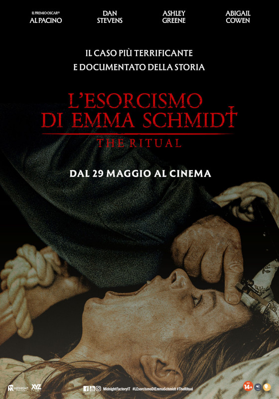 L'Esorcismo di Emma Schmidt - The Ritual (2025)