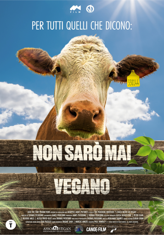 Non sarò mai Vegano (2025)