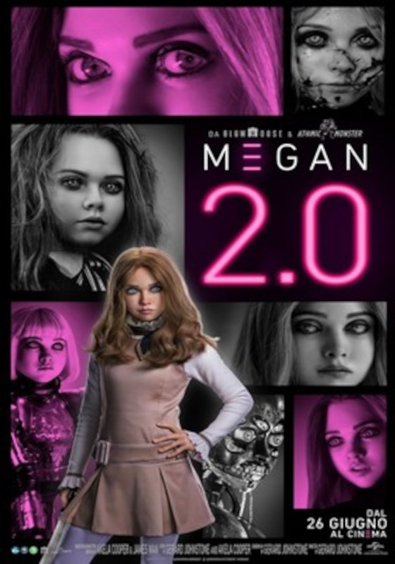 M3GAN 2.0 (2025)