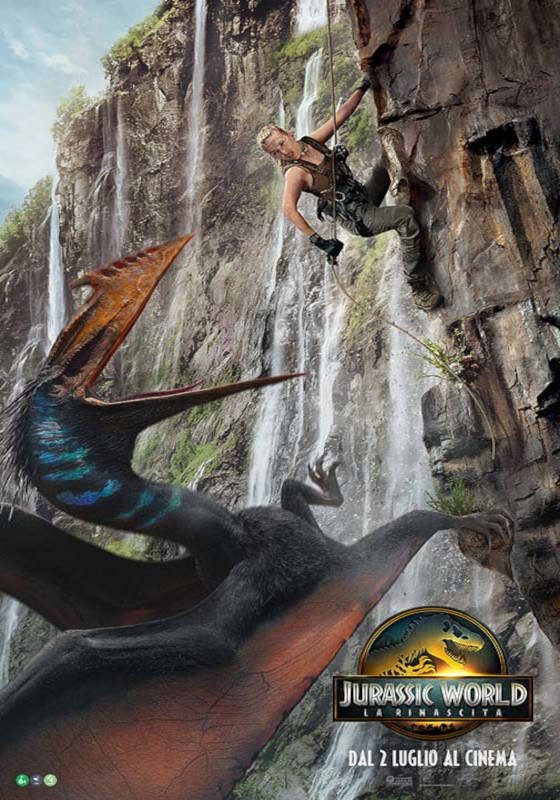 Jurassic World - La Rinascita in 3D (2025)
