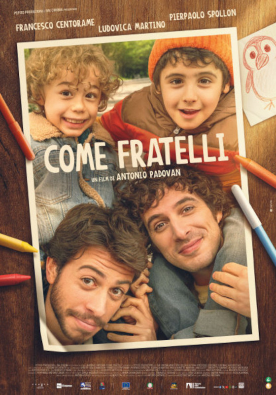 Come Fratelli (2025)