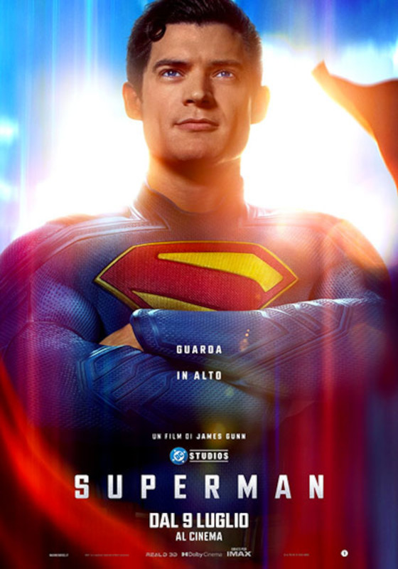 Superman in 3D (2025)