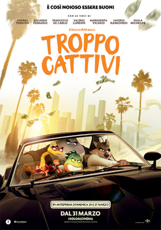 Troppo Cattivi 2 (2025)