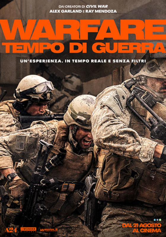 Warfare - Tempo di Guerra (2025)