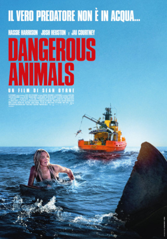 Dangerous Animals (2025)