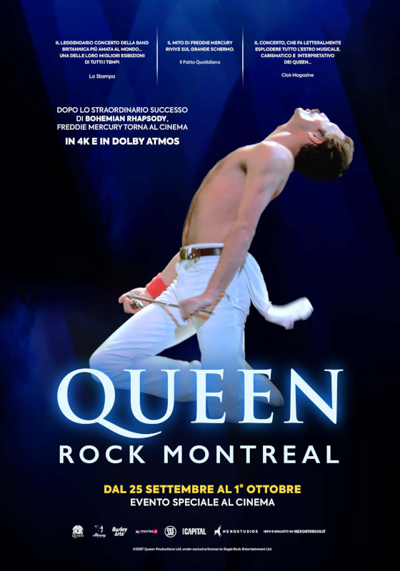 Queen Rock Montreal (2025)