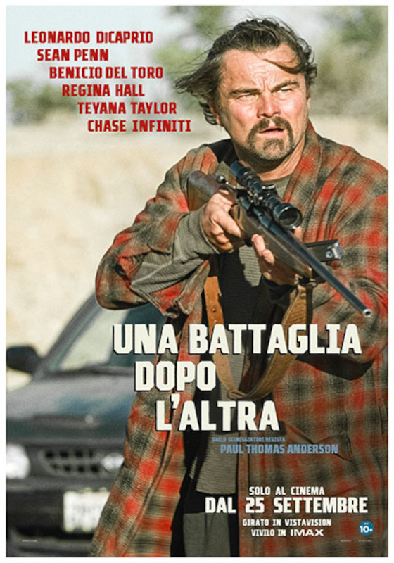 Una Battaglia dopo l'Altra (2025)