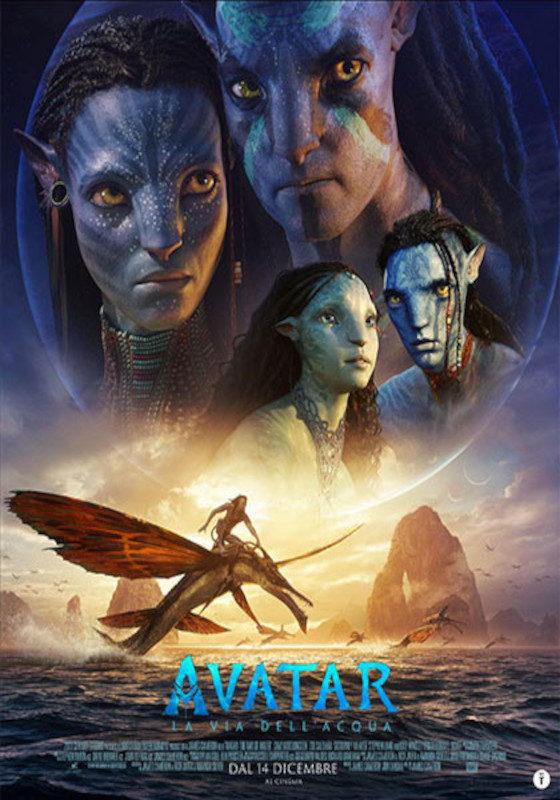 Avatar 2: La Via dell'Acqua 3D (2025)
