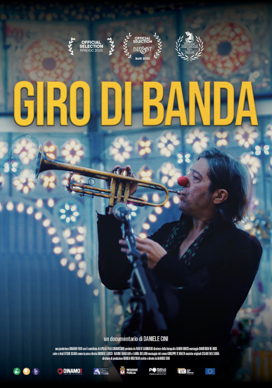 Giro di Banda - A Cesare quel che è di Cesare (2025)