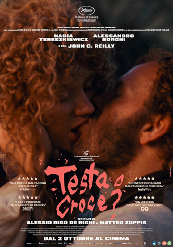 Testa o Croce? (2025)
