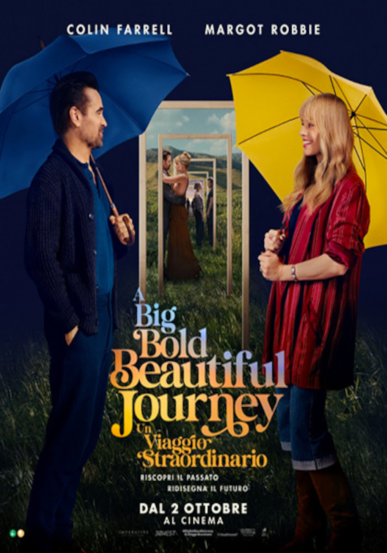 A Big Bold Beautiful Journey - Un Viaggio Straordinario (2025)