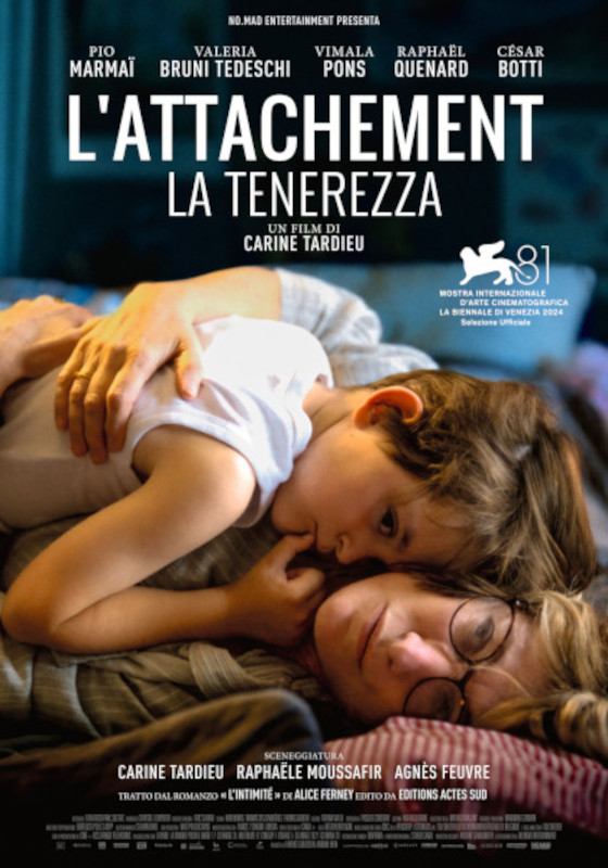 L'Attachement - La Tenerezza (2025)
