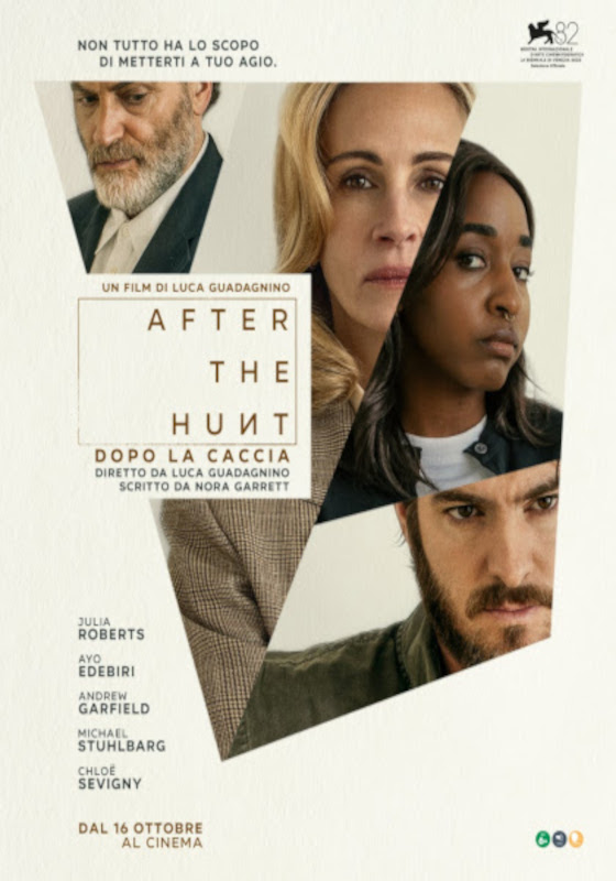 After The Hunt - Dopo La Caccia (2025)