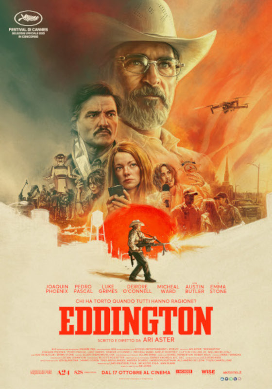 Eddington (2025)