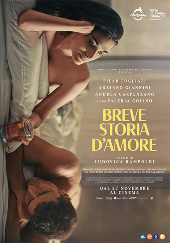 Breve Storia d'Amore (2025)