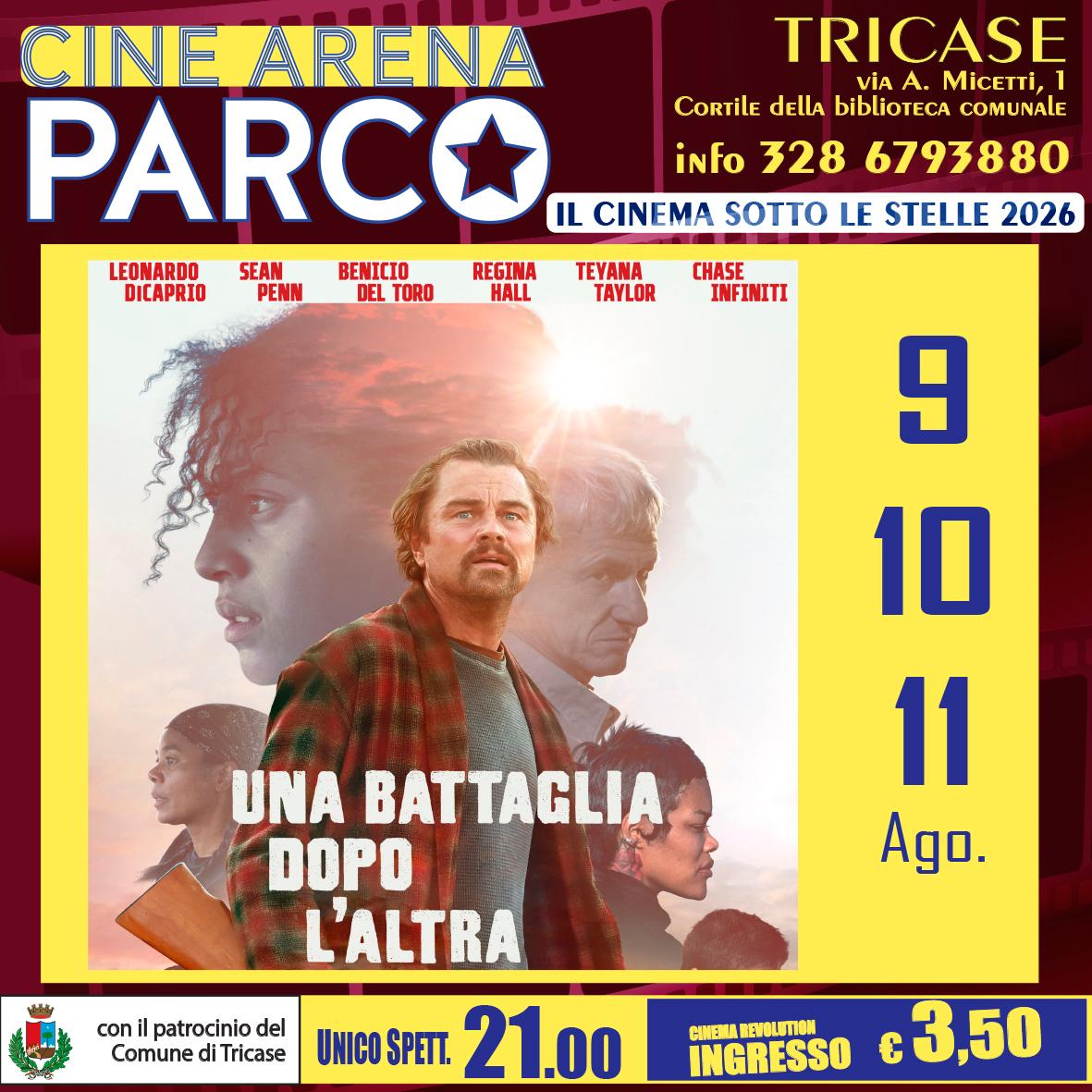  Una battaglia dopo l'altra