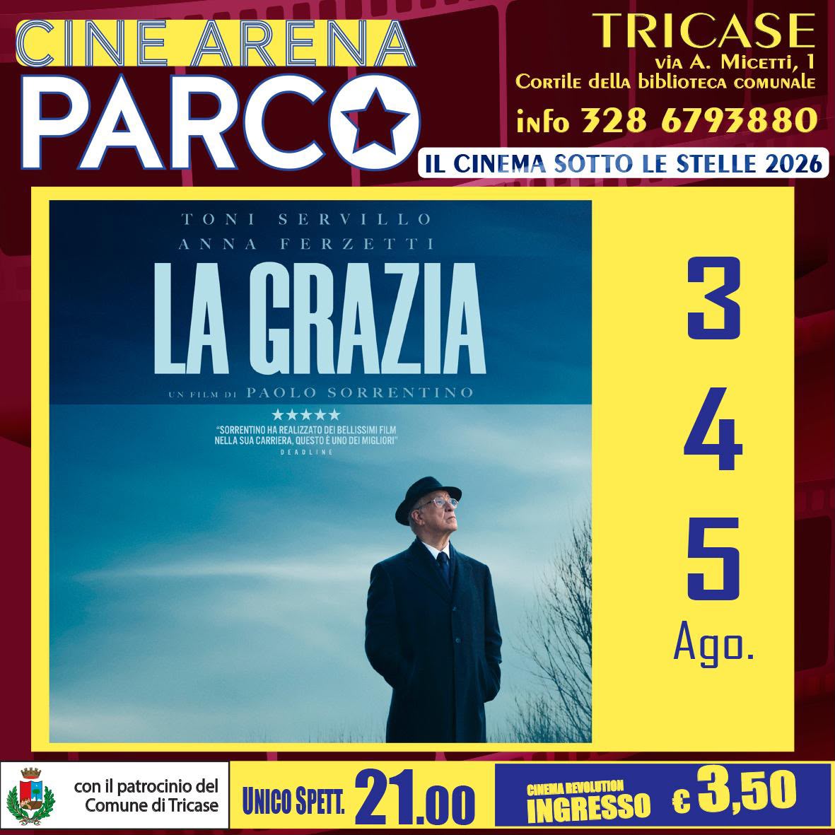 Rassegna Impegno civile