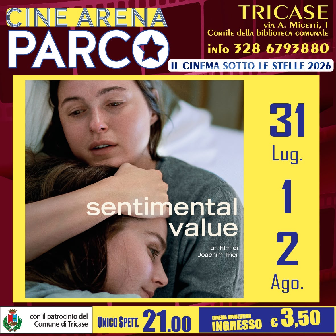 Rassegna Impegno civile